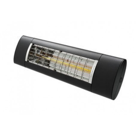 ETHERMA SM-S2-2500BT-NA Esterno Antracite 2500 W Riscaldatore ambiente elettrico a infrarossi