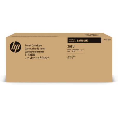 Samsung MLT-D205U Ultra High-Yield Black Original Toner Cartridge cartuccia toner 1 pz