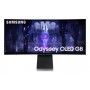 Samsung Odyssey Neo G8 LS34BG850SUXEN Monitor PC 86,4 cm (34") 3440 x 1440 Pixel UltraWide Quad HD Argento