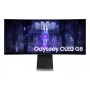Samsung Odyssey Neo G8 LS34BG850SUXEN Monitor PC 86,4 cm (34") 3440 x 1440 Pixel UltraWide Quad HD Argento