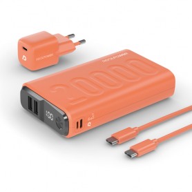 Ultron PB-20000 20000 mAh Arancione