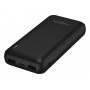 Ansmann PB212 Polimeri di litio (LiPo) 20000 mAh Nero
