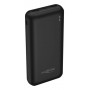 Ansmann PB212 Polimeri di litio (LiPo) 20000 mAh Nero