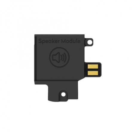 Fairphone 3 Speaker Module Altoparlante Nero