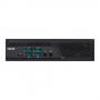 ASUS PB62-B7421AH i7-11700 mini PC Intel® Core™ i7 16 GB DDR4-SDRAM 512 GB SSD Windows 11 Pro Nero