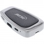 InLine 33272A hub di interfaccia USB 3.2 Gen 2 (3.1 Gen 2) Type-C 10000 Mbit/s Metallico