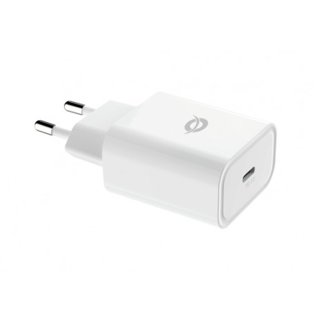 Conceptronic ALTHEA10W Caricabatterie per dispositivi mobili Bianco Interno