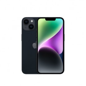 Apple iPhone 14 15,5 cm (6.1") Doppia SIM iOS 16 5G Nero