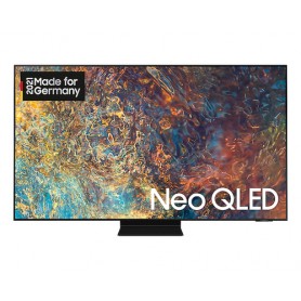 Samsung GQ75QN90AAT 190,5 cm (75") 4K Ultra HD Smart TV Wi-Fi Nero, Titanio