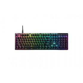 Razer DeathStalker V2 tastiera USB QWERTY Tedesco Nero