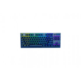 Razer RZ03-04370400-R3G1 tastiera USB + RF Wireless + Bluetooth QWERTY Tedesco Nero