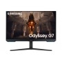 Samsung Odyssey G7 32'' 81,3 cm (32") 3840 x 2160 Pixel 4K Ultra HD LED Nero