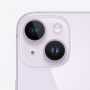Apple iPhone 14 Plus 17 cm (6.7") Doppia SIM iOS 16 5G 128 GB Porpora