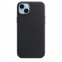 Apple MPPC3ZM/A custodia per cellulare 17 cm (6.7") Cover Blu