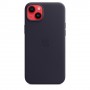 Apple MPPC3ZM/A custodia per cellulare 17 cm (6.7") Cover Blu