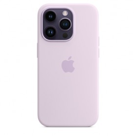 Apple MPTJ3ZM/A custodia per cellulare 15,5 cm (6.1") Cover Lillà