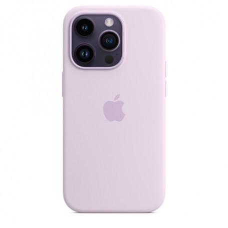 Apple MPTJ3ZM/A custodia per cellulare 15,5 cm (6.1") Cover Lillà