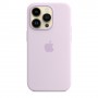 Apple MPTJ3ZM/A custodia per cellulare 15,5 cm (6.1") Cover Lillà