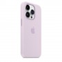 Apple MPTJ3ZM/A custodia per cellulare 15,5 cm (6.1") Cover Lillà