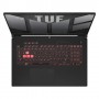 ASUS TUF Gaming A17 FA707RW-HX003W 6800H Computer portatile 43,9 cm (17.3") Full HD AMD Ryzen™ 7 16 GB DDR5-SDRAM 1000 G