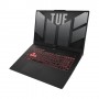 ASUS TUF Gaming A17 FA707RW-HX003W 6800H Computer portatile 43,9 cm (17.3") Full HD AMD Ryzen™ 7 16 GB DDR5-SDRAM 1000 G