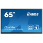 iiyama TE6504MIS-B3AG visualizzatore di messaggi Pannello piatto interattivo 165,1 cm (65") Wi-Fi 400 cd/m² 4K Ultra HD 