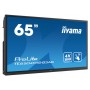 iiyama TE6504MIS-B3AG visualizzatore di messaggi Pannello piatto interattivo 165,1 cm (65") Wi-Fi 400 cd/m² 4K Ultra HD 
