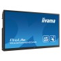 iiyama TE6504MIS-B3AG visualizzatore di messaggi Pannello piatto interattivo 165,1 cm (65") Wi-Fi 400 cd/m² 4K Ultra HD 