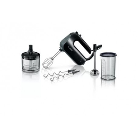 Bosch MFQ4 Sbattitore manuale 850 W Nero