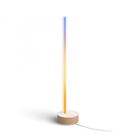Philips Hue White and Color ambiance 8719514433465 soluzione di illuminazione intelligente Lampada da tavolo intelligent