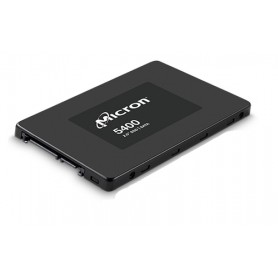 Micron 5400 MAX 2.5" 1920 GB Serial ATA III 3D TLC NAND