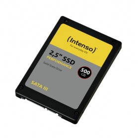 Intenso 3814450 drives allo stato solido 2.5" 500 GB Serial ATA III