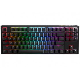 Ducky One 3 Classic TKL tastiera USB Tedesco Nero, Bianco