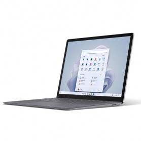 Microsoft Surface Laptop 5 i5-1235U Computer portatile 34,3 cm (13.5") Touch screen Intel® Core™ i5 8 GB LPDDR5-SDRAM 25
