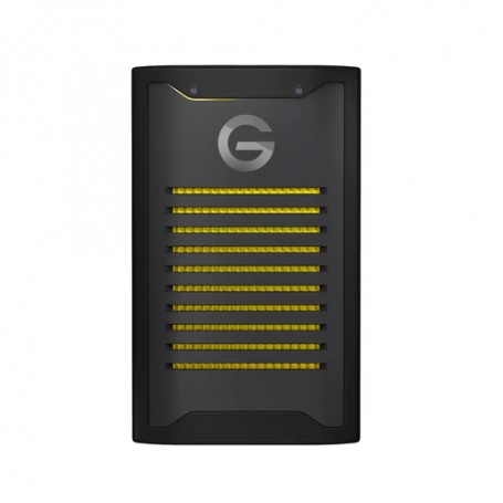 SanDisk G-DRIVE ArmorLock 1000 GB Nero