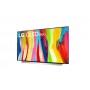 LG OLED48C27LA 121,9 cm (48") 4K Ultra HD Smart TV Wi-Fi Nero