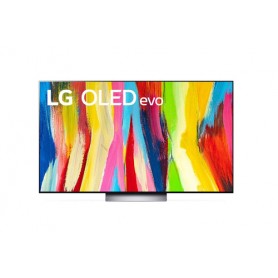 LG OLED65C27LA 165,1 cm (65") 4K Ultra HD Smart TV Wi-Fi Argento