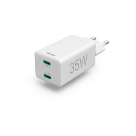 Hama 00201694 Caricabatterie per dispositivi mobili Bianco Interno