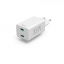 Hama 00201694 Caricabatterie per dispositivi mobili Bianco Interno