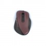 Hama MW-500 Recharge mouse Mano destra RF Wireless Ottico 1600 DPI