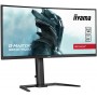 iiyama G-MASTER GB3467WQSU-B5 Monitor PC 86,4 cm (34") 3440 x 1440 Pixel UltraWide Quad HD LED Nero
