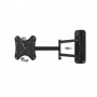 Hama 00179042 Supporto TV a parete 121,9 cm (48") Nero