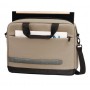 Hama Terra borsa per notebook 39,6 cm (15.6") Borsa con caricamento dall'alto Naturale
