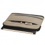 Hama Terra borsa per notebook 33,8 cm (13.3") Custodia a tasca Beige