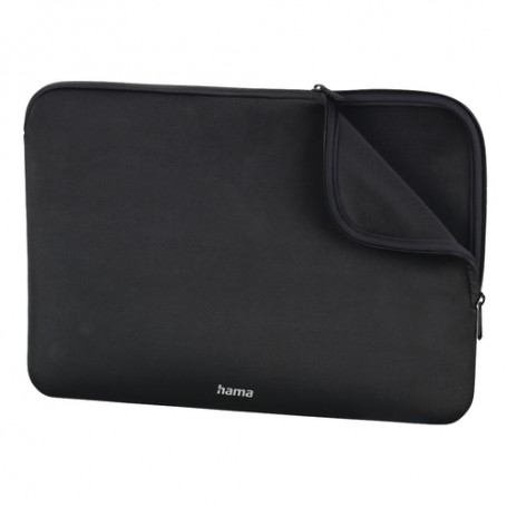 Hama Neoprene borsa per notebook 41,1 cm (16.2") Custodia a tasca Nero