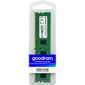 Goodram GR3200D464L22S/8G memoria 8 GB 1 x 8 GB DDR4 3200 MHz