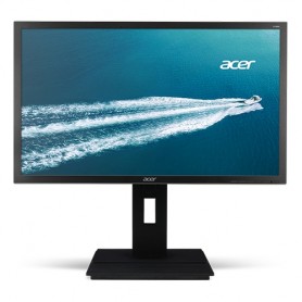 Acer B6 B246HYL 60,5 cm (23.8") 1920 x 1080 Pixel Full HD Grigio