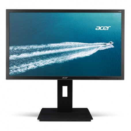 Acer B6 B246HYL 60,5 cm (23.8") 1920 x 1080 Pixel Full HD Grigio