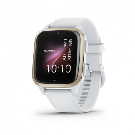 Garmin Venu Sq 2 3,56 cm (1.4") Oro GPS (satellitare)