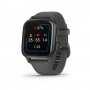 Garmin Venu Sq 2 3,56 cm (1.4") Grigio GPS (satellitare)